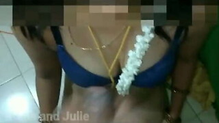 Tamil step dad and step doughter
