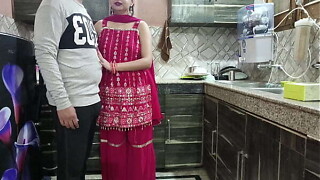 Desisaarabhabhi - Naughty saara bhabhi Teaches fucking to virgin teen devar &amp_ devar fucking her so hard that she Ejaculated while fuck in kitchen