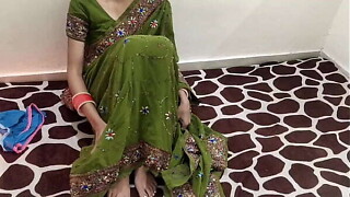 Indian Hot Stepmom has hot sex with stepson in kitchen! Father doesn'_t know, with clear Audio, Indian Desi stepmom dirty talk  in hindi audio