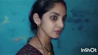 Indian newly wife make honeymoon with husband after marriage, Indian hot girl sex video