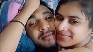 desi indian young couple video