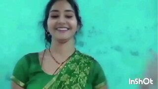 Rent owner fucked young lady'_s milky pussy, Indian beautiful pussy fucking video in hindi voice