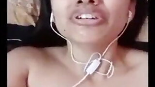 Out of Control Masturbating