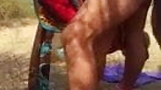 Village wife fucked by friends