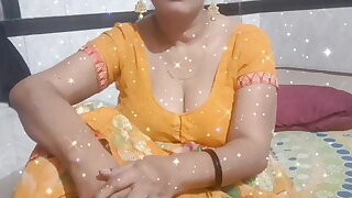 Meena desi wife