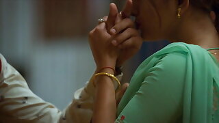 Unsatisfied Indian Actress Isha Chabbra Sex with  Nephew