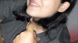 Desi bhabhi Romance with boyfrnd College girl sex video Hotel room in Saali, Indian has sex Lovers of virgins