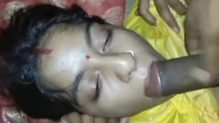Beautiful Rajasthani Bhabhi Topless Show Video