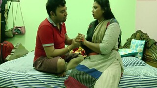Dont Say No! My Wife Not At Home... Let Me Fuck!! Desi Maid Sex