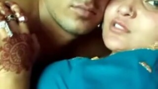 Newly Indian Married Couple Sex