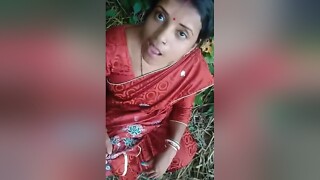 Today Exclusive- Desi Boudi Sucking Dick