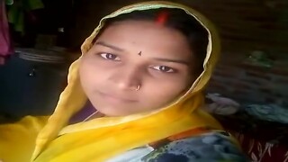 Indian Lady In Dehati Flaunts Her Wet Pussy And Firm Boobs