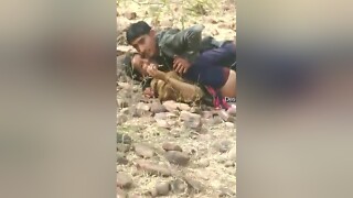 Today Exclusive- Desi Village Randi Outdoor Fucked