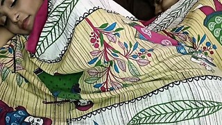 Indian cheating wife fucking with another man but caught! Hindi sex