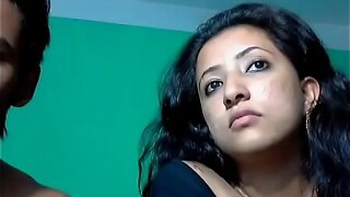 Indian muslim lovers Riyazeth n Rizna private Show