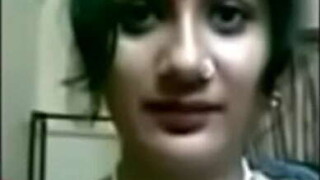 Desi big boobs bengali housewife