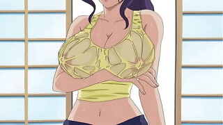 HENTAI - I Can'_t Resist the Temptation of Fucking my Busty Step Sister [Uncensored] [Subtitled]