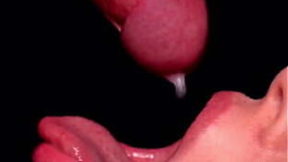 Awesome Cum in Mouth Compilation