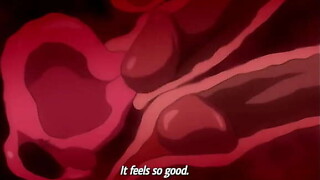 student fucked in locker room by dirty hentai teacher