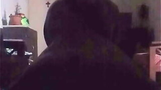 Indian milf quickie riding dick