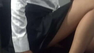 Groping the small tits of a Teen18 . I try to convince her to have anal sex. she resists. colleague. innocent small tits. university. Teenager18