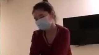 REAL Homemade PINAY Therapist Sex in a Hotel