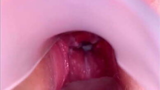 CloseUp Clit Orgasm &amp_ Orgasm Inside My Pussy