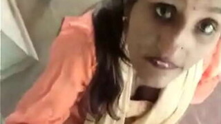 Desi girl outdoor blowjob and fucked by lover