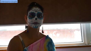 Desi Priya Bhabhi restarting her romance with ex boyfriend