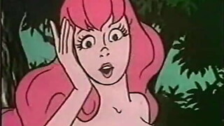 Porn Cartoon Classic: Once Upon A Time In A Porn Fairy Tale.. BEDTIME FAIRY TALE FOR JERKING OFF AND SLEEPING SOUNDLY