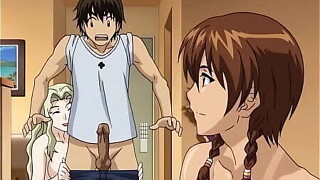 [Faptap.com] Beach Hentai sem censura