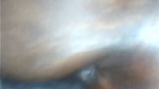 British HotLipz332 shouting &quot_No Mas&quot_ while fcking