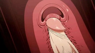 Juicy housewife is in business! Hentai