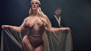 Deeper. Curvy Goddess Vic Marie Get Dominated &amp_ Fucked Hard