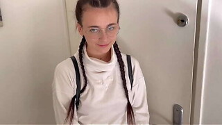 teacher fucks me in the ass