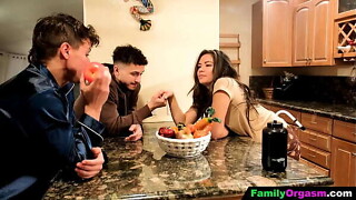 FamilyOrgasm - Step Brothers Finally Doing Something Good