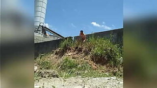 Pelad&atilde_o no terreno