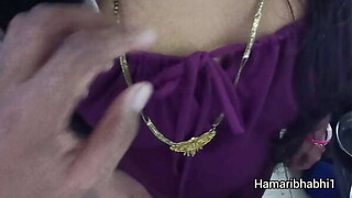 Indian Desi Xxx Desi Hot Indian Bhabhi Gets Fucked By Her Husband'_s Friend When She Was Alone. Indian Desi Hindi Dirty Talking BF Video.