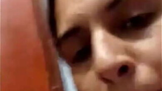 Indian girl fingerings Alon