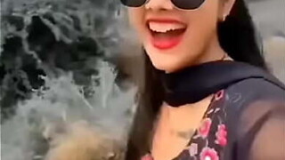 Deshi bhabhi milk up down