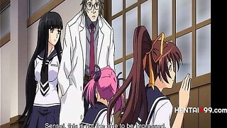 The Lesbian He Converted Straight Join Him Against Others