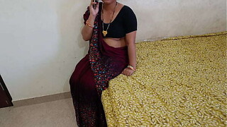 Hot desi village sister-in-law had sex with brother-in-law when no one was at home, then sister-in-law cheated on her husband