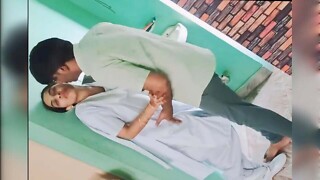 Indian Virgin College Girls First time Sex with Her Boyfriend