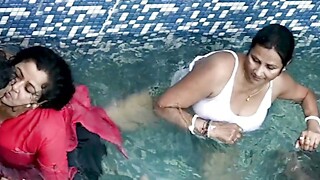 Wife exchange, pool party, desi bhabi, party sex