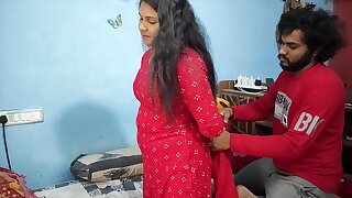 College Couple Tries Light BDSM For The First Time