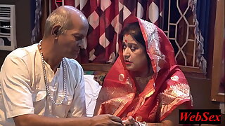 Guru ji ka sex treatment! Indian Beautiful Housewife Sex