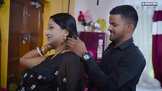 Desi Indian StarSudipa Bhabhi Seduces her Devar when her husband not at home ( Hindi Audio )