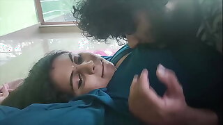 With Sweet Kisses And Gentle Touches