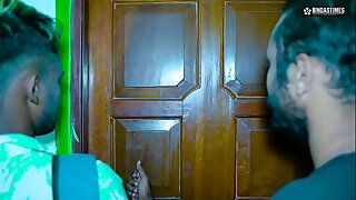 Desi Horny Bihari Bhabhi Fucked By Two Brother in laws at the same time ( Full Movie )